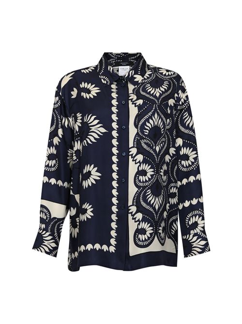 Camicia WKDLASTRA pathwork in seta stampata WEEKEND MAX MARA | 2615191011600001